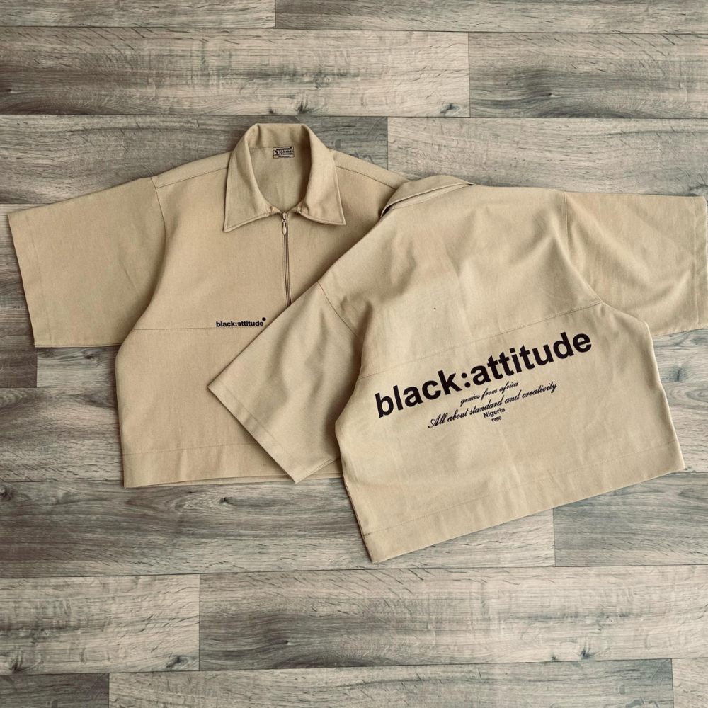Pullover Shirt, Beige