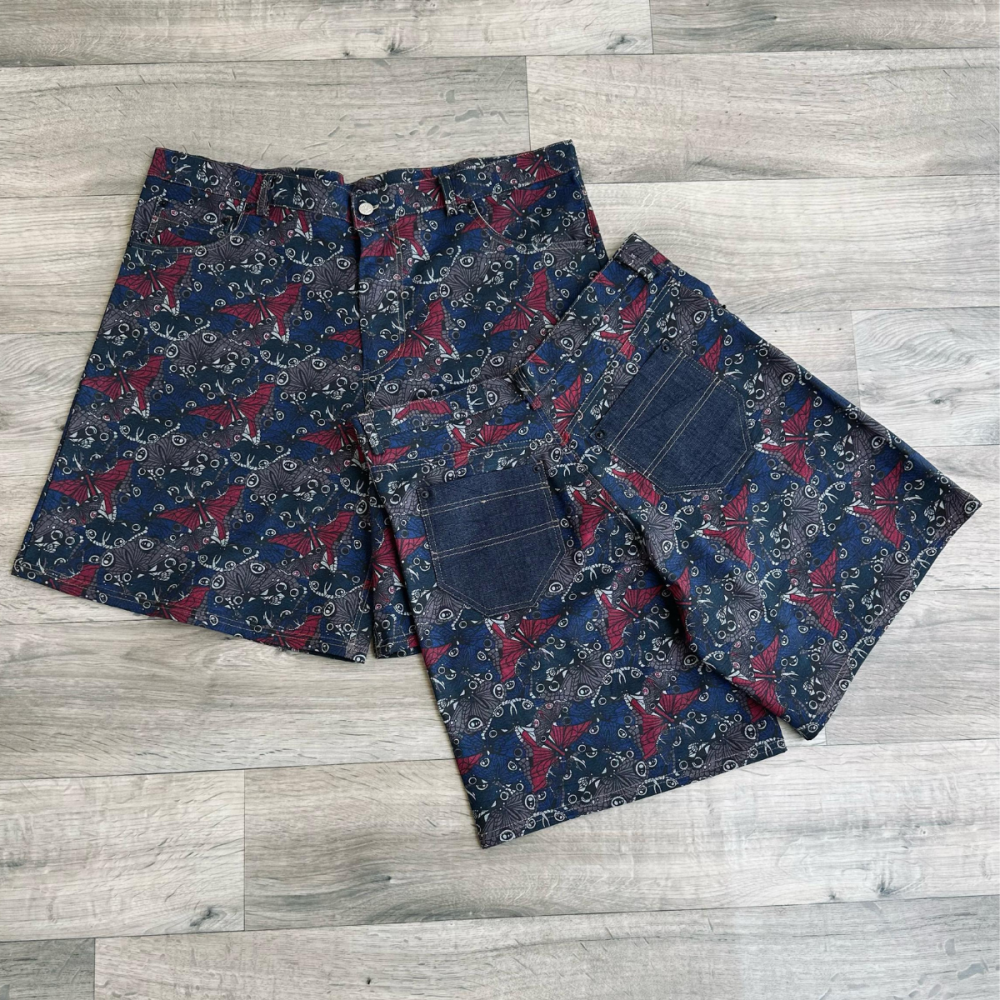 Just Jort, Floral